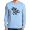 Ultra Cotton ® 100% US Cotton Long Sleeve T Shirt Thumbnail