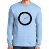 Ultra Cotton ® 100% US Cotton Long Sleeve T Shirt Thumbnail