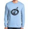 Ultra Cotton ® 100% US Cotton Long Sleeve T Shirt Thumbnail