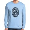 Ultra Cotton ® 100% US Cotton Long Sleeve T Shirt Thumbnail