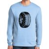 Ultra Cotton ® 100% US Cotton Long Sleeve T Shirt Thumbnail