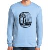 Ultra Cotton ® 100% US Cotton Long Sleeve T Shirt Thumbnail