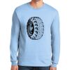 Ultra Cotton ® 100% US Cotton Long Sleeve T Shirt Thumbnail