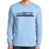 Ultra Cotton ® 100% US Cotton Long Sleeve T Shirt Thumbnail