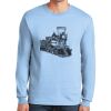 Ultra Cotton ® 100% US Cotton Long Sleeve T Shirt Thumbnail