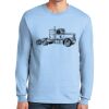 Ultra Cotton ® 100% US Cotton Long Sleeve T Shirt Thumbnail