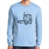 Ultra Cotton ® 100% US Cotton Long Sleeve T Shirt Thumbnail