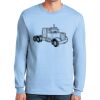 Ultra Cotton ® 100% US Cotton Long Sleeve T Shirt Thumbnail