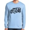 Ultra Cotton ® 100% US Cotton Long Sleeve T Shirt Thumbnail