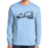 Ultra Cotton ® 100% US Cotton Long Sleeve T Shirt Thumbnail