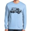 Ultra Cotton ® 100% US Cotton Long Sleeve T Shirt Thumbnail