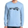 Ultra Cotton ® 100% US Cotton Long Sleeve T Shirt Thumbnail