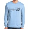 Ultra Cotton ® 100% US Cotton Long Sleeve T Shirt Thumbnail