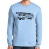 Ultra Cotton ® 100% US Cotton Long Sleeve T Shirt Thumbnail