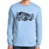 Ultra Cotton ® 100% US Cotton Long Sleeve T Shirt Thumbnail