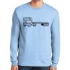 Ultra Cotton ® 100% US Cotton Long Sleeve T Shirt Thumbnail