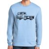 Ultra Cotton ® 100% US Cotton Long Sleeve T Shirt Thumbnail