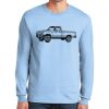 Ultra Cotton ® 100% US Cotton Long Sleeve T Shirt Thumbnail