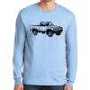 Ultra Cotton ® 100% US Cotton Long Sleeve T Shirt Thumbnail