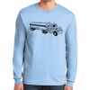 Ultra Cotton ® 100% US Cotton Long Sleeve T Shirt Thumbnail