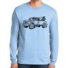 Ultra Cotton ® 100% US Cotton Long Sleeve T Shirt Thumbnail