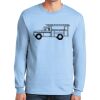 Ultra Cotton ® 100% US Cotton Long Sleeve T Shirt Thumbnail