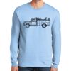 Ultra Cotton ® 100% US Cotton Long Sleeve T Shirt Thumbnail