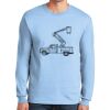 Ultra Cotton ® 100% US Cotton Long Sleeve T Shirt Thumbnail