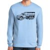 Ultra Cotton ® 100% US Cotton Long Sleeve T Shirt Thumbnail