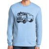 Ultra Cotton ® 100% US Cotton Long Sleeve T Shirt Thumbnail