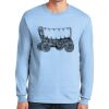 Ultra Cotton ® 100% US Cotton Long Sleeve T Shirt Thumbnail