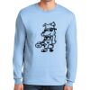 Ultra Cotton ® 100% US Cotton Long Sleeve T Shirt Thumbnail