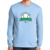 Ultra Cotton ® 100% US Cotton Long Sleeve T Shirt Thumbnail