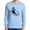 Ultra Cotton ® 100% US Cotton Long Sleeve T Shirt Thumbnail