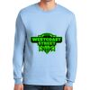 Ultra Cotton ® 100% US Cotton Long Sleeve T Shirt Thumbnail