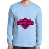 Ultra Cotton ® 100% US Cotton Long Sleeve T Shirt Thumbnail