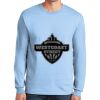 Ultra Cotton ® 100% US Cotton Long Sleeve T Shirt Thumbnail