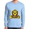 Ultra Cotton ® 100% US Cotton Long Sleeve T Shirt Thumbnail