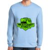 Ultra Cotton ® 100% US Cotton Long Sleeve T Shirt Thumbnail