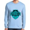 Ultra Cotton ® 100% US Cotton Long Sleeve T Shirt Thumbnail