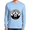 Ultra Cotton ® 100% US Cotton Long Sleeve T Shirt Thumbnail