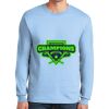 Ultra Cotton ® 100% US Cotton Long Sleeve T Shirt Thumbnail