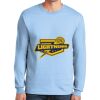 Ultra Cotton ® 100% US Cotton Long Sleeve T Shirt Thumbnail