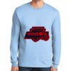 Ultra Cotton ® 100% US Cotton Long Sleeve T Shirt Thumbnail