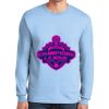 Ultra Cotton ® 100% US Cotton Long Sleeve T Shirt Thumbnail