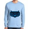 Ultra Cotton ® 100% US Cotton Long Sleeve T Shirt Thumbnail