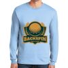 Ultra Cotton ® 100% US Cotton Long Sleeve T Shirt Thumbnail