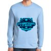 Ultra Cotton ® 100% US Cotton Long Sleeve T Shirt Thumbnail