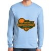 Ultra Cotton ® 100% US Cotton Long Sleeve T Shirt Thumbnail