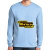 Ultra Cotton ® 100% US Cotton Long Sleeve T Shirt Thumbnail